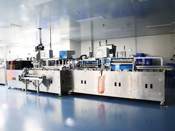 胰島素針頭組裝機