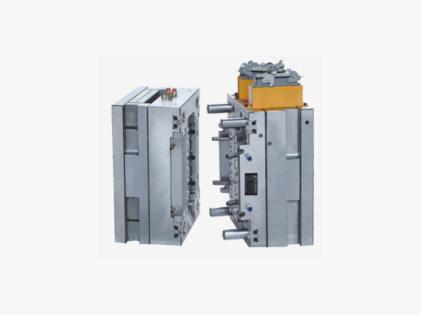 12腔熱流道精密過濾器模具