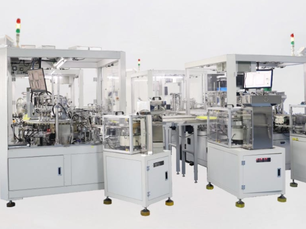 深孔板氣密性測(cè)試及套袋機(jī)：創(chuàng)新與卓越