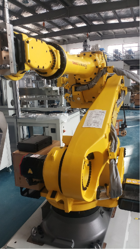 新能源電機(jī)組裝檢測線2