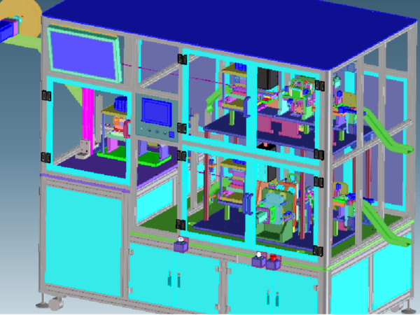 連接器插針機(jī)