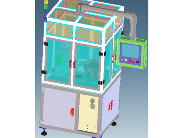 航空螺母3點式擠壓設(shè)備