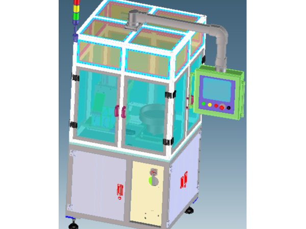 航空螺母3點(diǎn)式擠壓設(shè)備