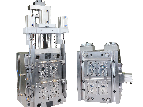 洗發(fā)水雙色瓶蓋