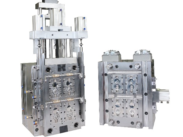 洗發(fā)水雙色瓶蓋