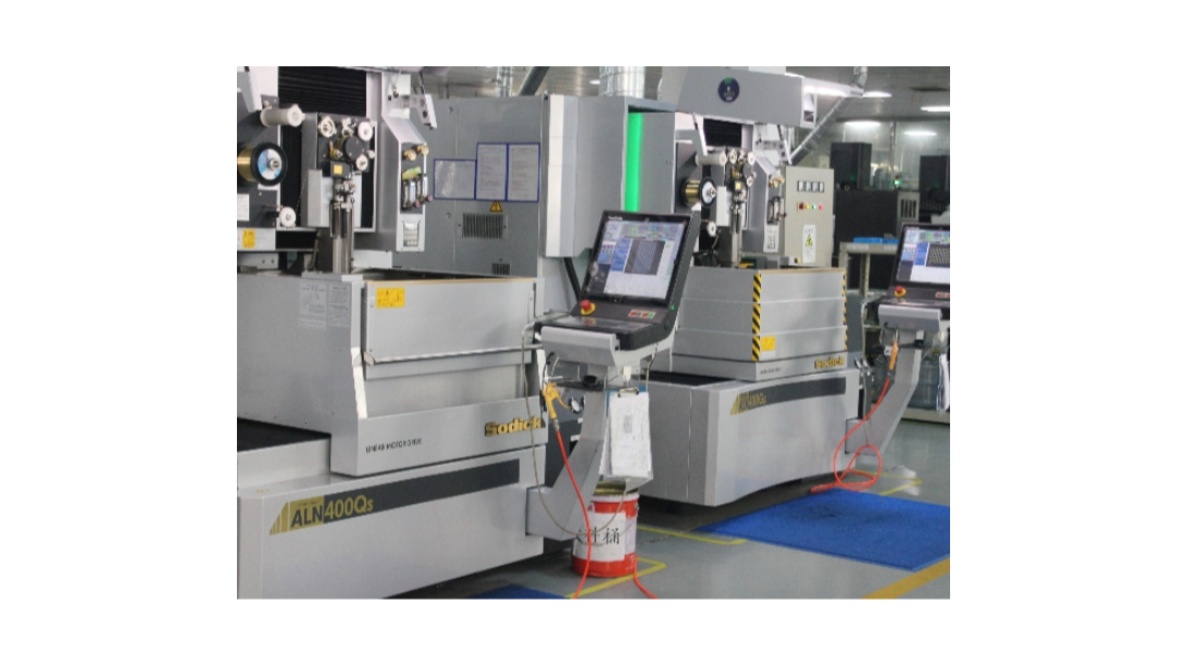 點線切割的特點與優(yōu)勢