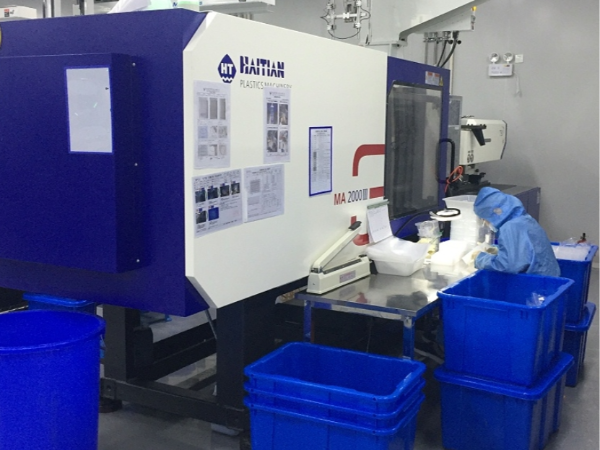 醫(yī)療產品的注塑模具