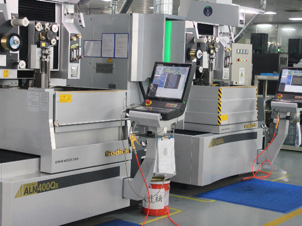 線切割加工有哪些特點？