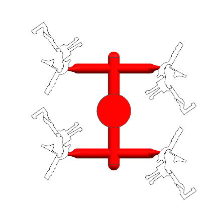 晶體型腔熱轉(zhuǎn)冷