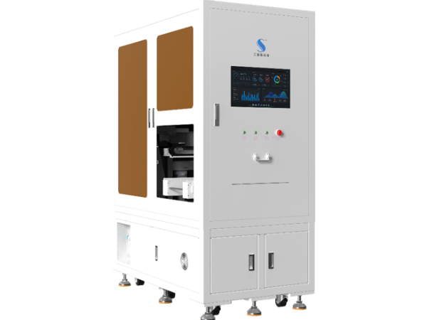 定子發(fā)卡焊接工序