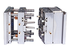 注塑模具結構的創(chuàng)新與應用—致高遠